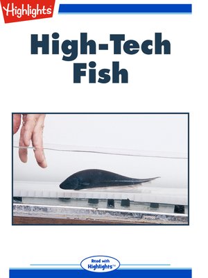 cover image of High-Tech Fish